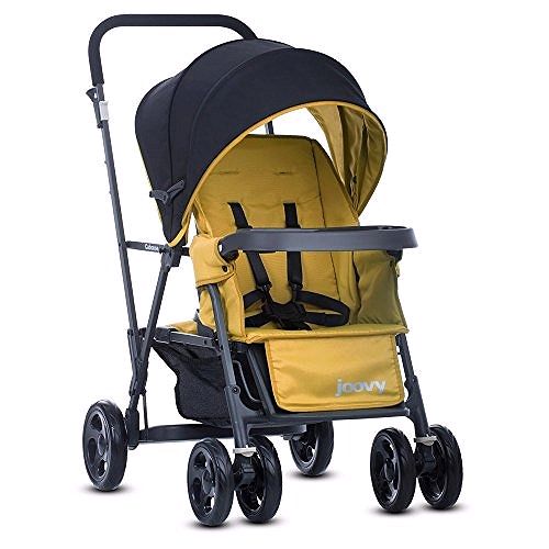Poussette Joovy Caboose Graphite – Appletree