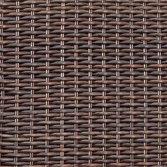 Salon de jardin Agio Conway – Ensemble lounge 4 pièces à assise profonde