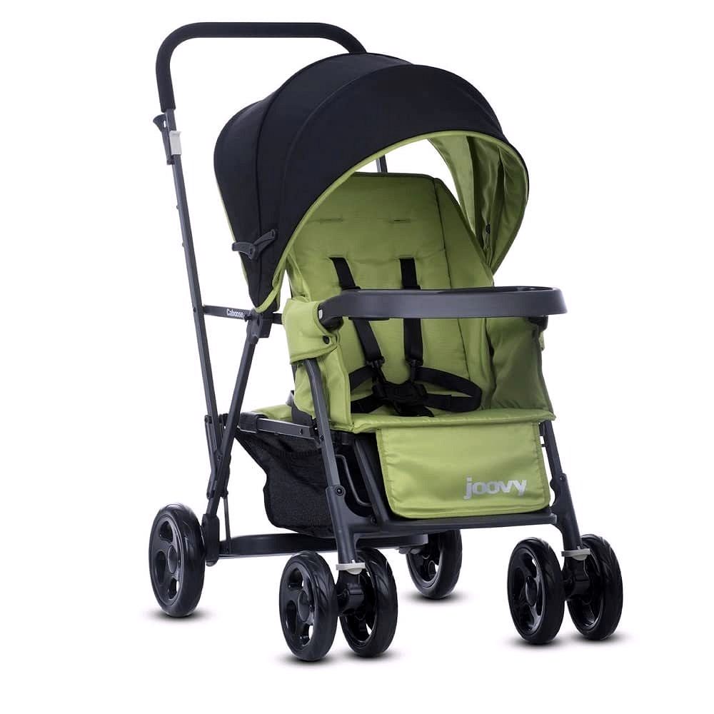 Poussette Joovy Caboose Graphite – Appletree