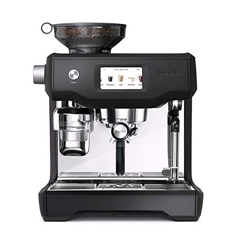 Machine à expresso automatique Breville BES990BSSUSC – Oracle Touch