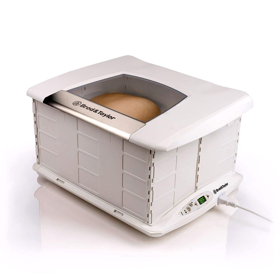 Brod & Taylor Folding Proofer & Cooker – Chambre de pousse pliable & slow cooker