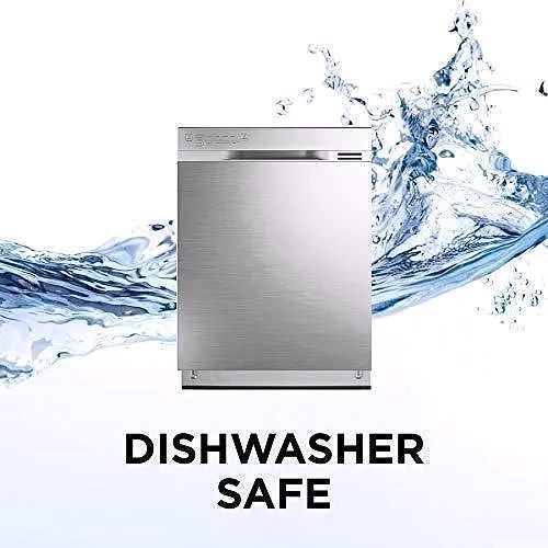 Friteuse à air Ninja AF101, 4 Qt, Noir/Gris