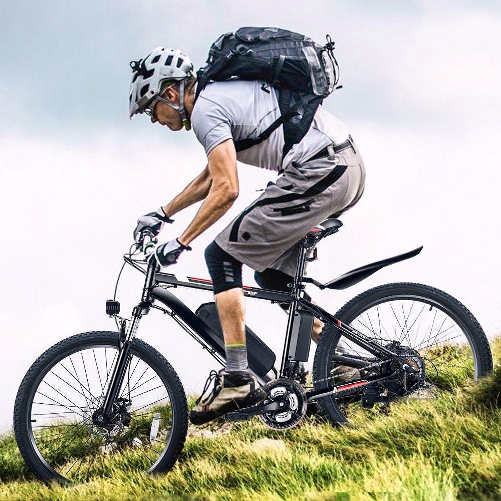 Vélo Électrique 500W 26