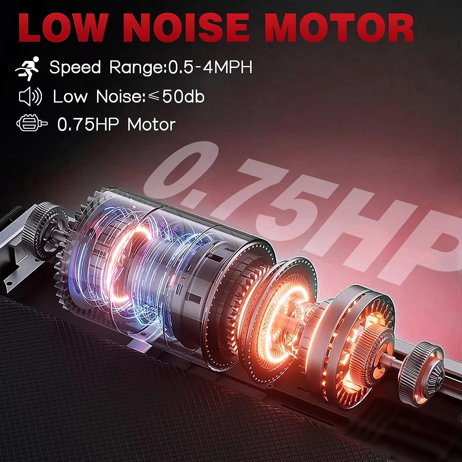 🎯 Limited Offer! Superjoe Walking Pad Treadmill – Quiet & Portable | Only $21.58