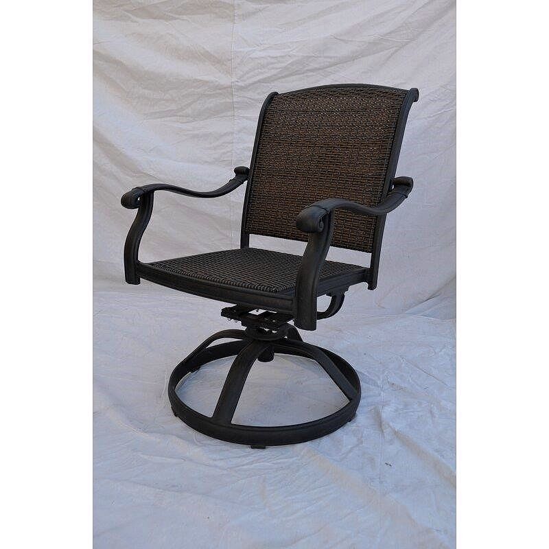 Ensemble de salle à manger rectangulaire Harland pour 8 personnes – Table 84'' de long (9 pièces)