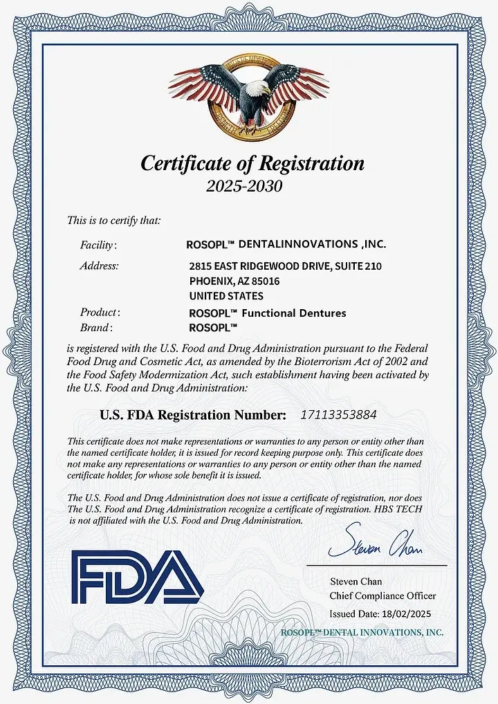 🌎 Custom-Fit Dentures ⏰ ENDS TODAY • 80% OFF | Smile with Confidence