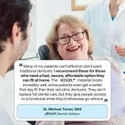 🌎 Custom-Fit Dentures ⏰ ENDS TODAY • 80% OFF | Smile with Confidence