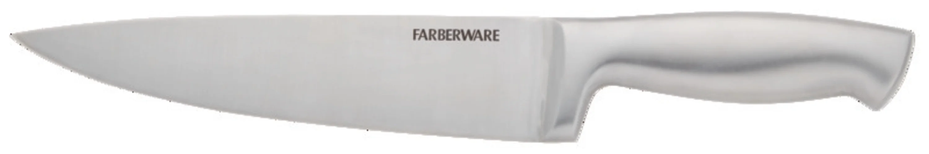 Farberware Edgekeeper 13-piece Pro Self-Sharpening Knife Block Set in Black