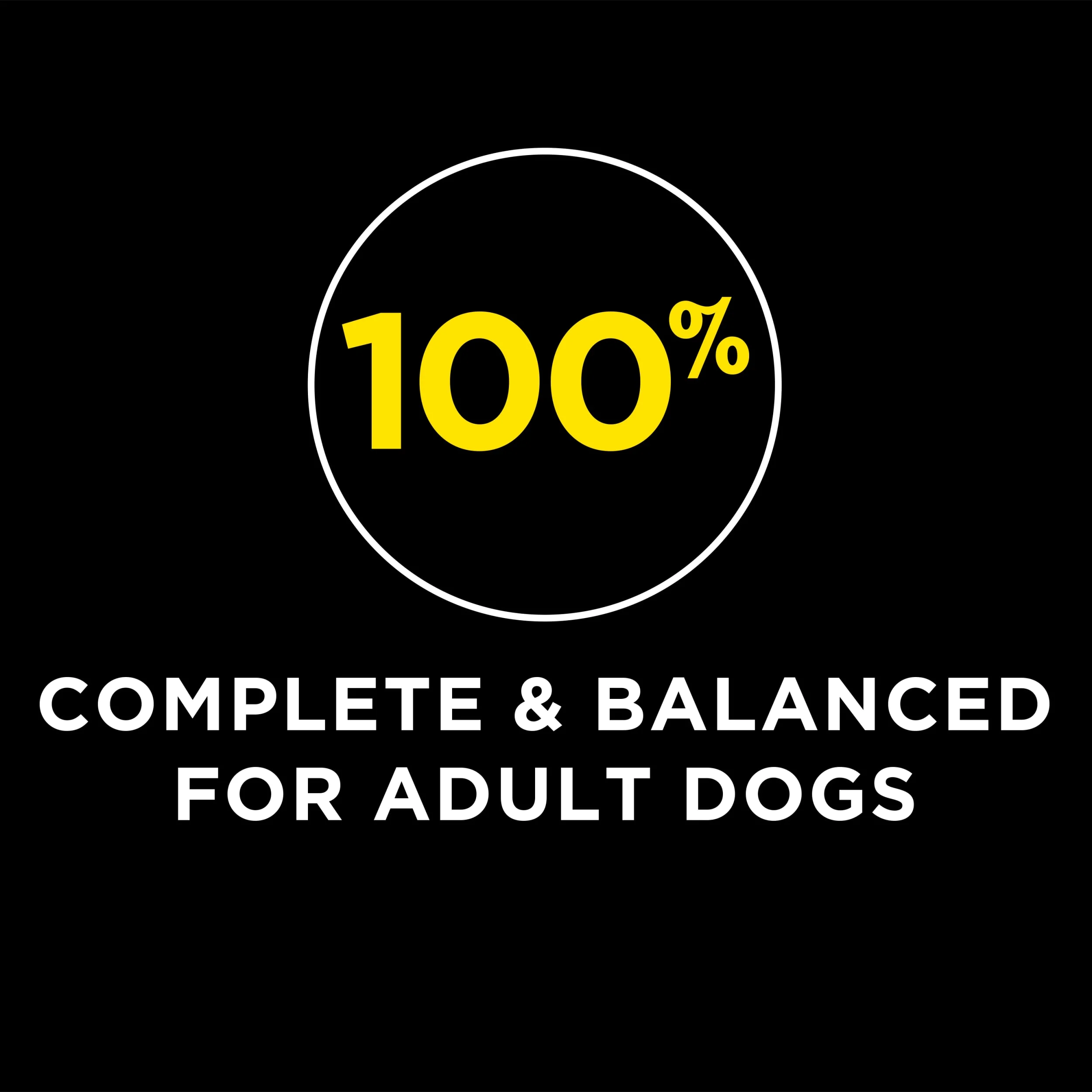 Purina Dog Chow High Protein Dry Dog Food, High Protein Recipe With Real Lamb & Beef Flavor, 44 lb. Bag