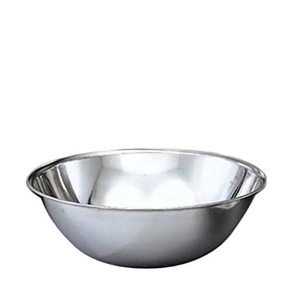 Economy Mixing Bowl, Stainless Steel (47935)