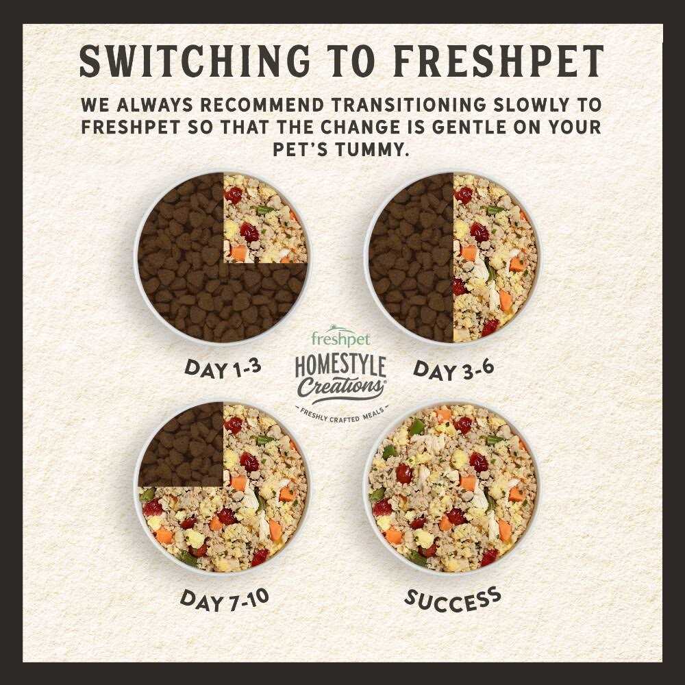 Freshpet Homestyle Creations Chicken & Turkey Fresh Dog Food - Pet Supplies online store