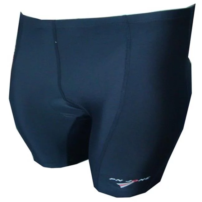PN JONE Black Ryder Men Cycling Shorts - 2 Extra Large