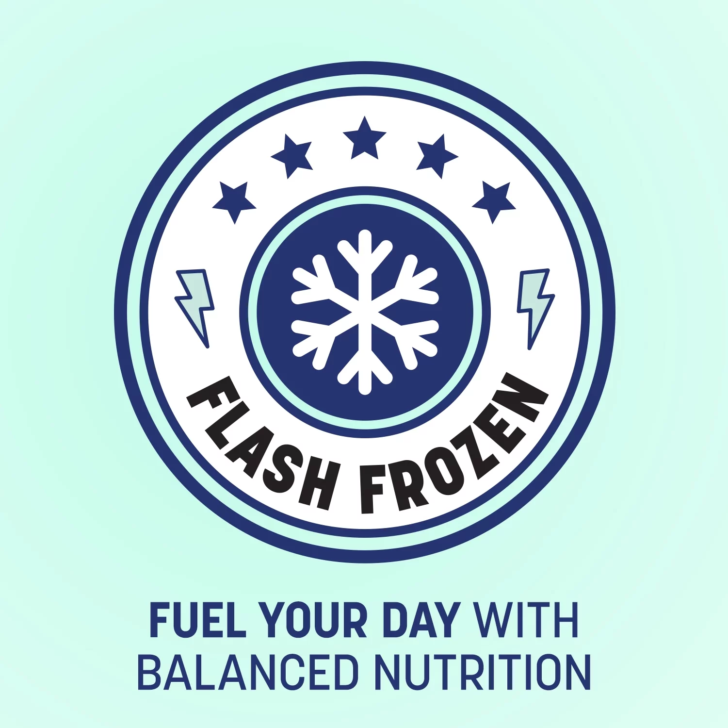 Nutrisystem Frozen Chicken Mozzarella Lunch Melt, Packaged Meal, 12 Count