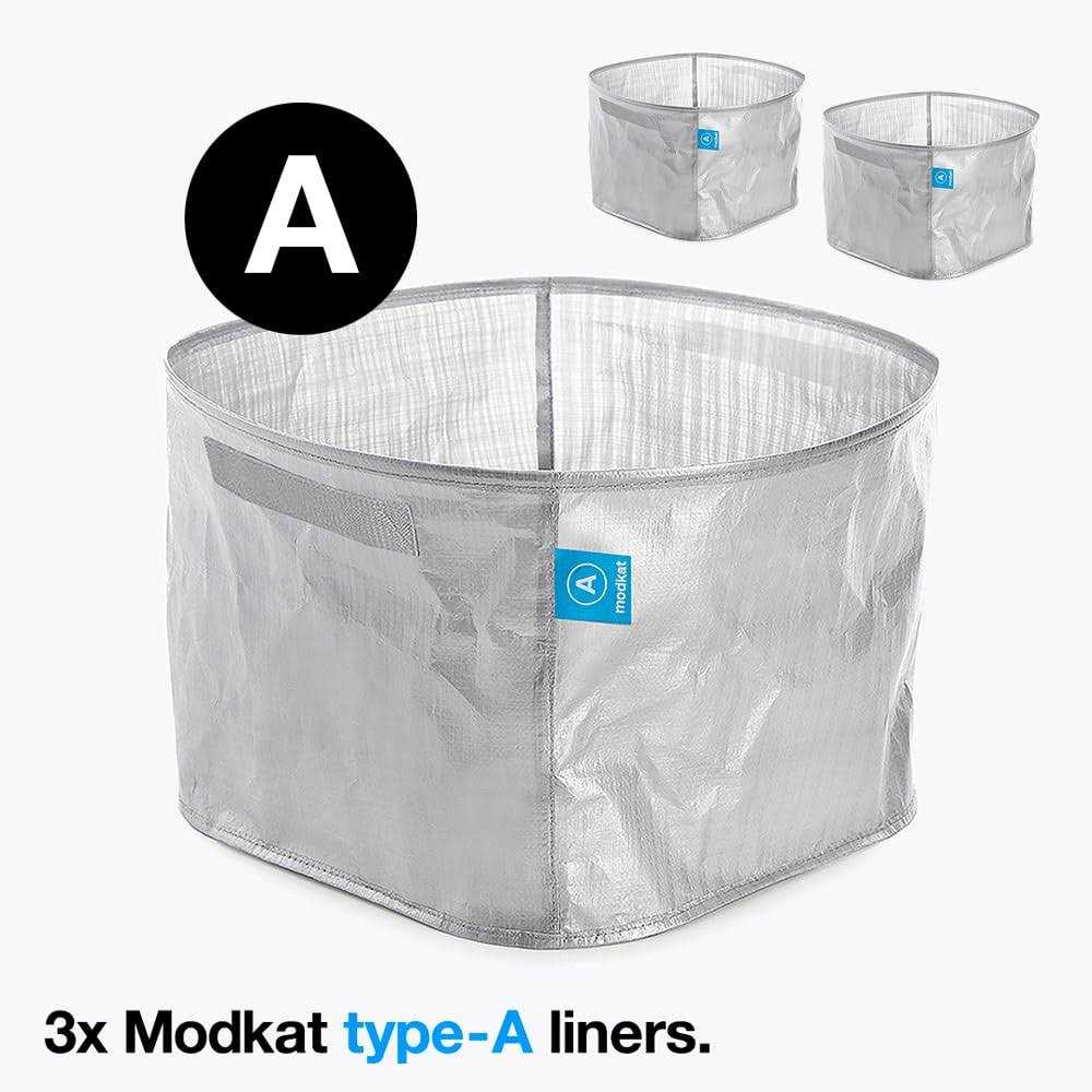 Modkat Litter Box Liners - Pet Supplies online store