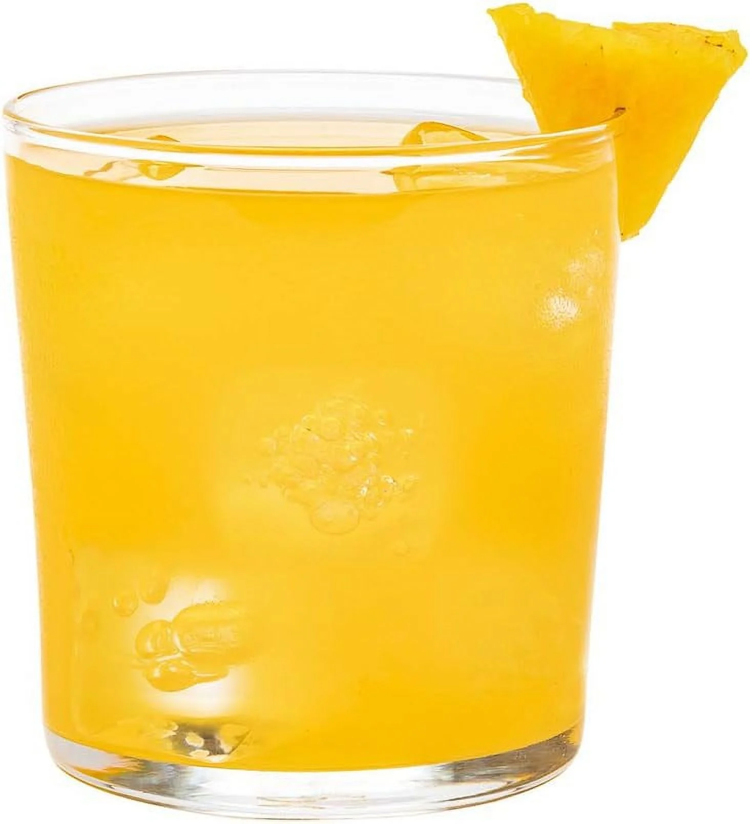 Sumi 12.5 Ounce Double Old Fashioned Glasses Set Of 6 Fine-Blown Glasses - Tempered Dishwasher-Safe Glassware Clear Glass Whiskey Glasses Serve Cocktails And Liquors