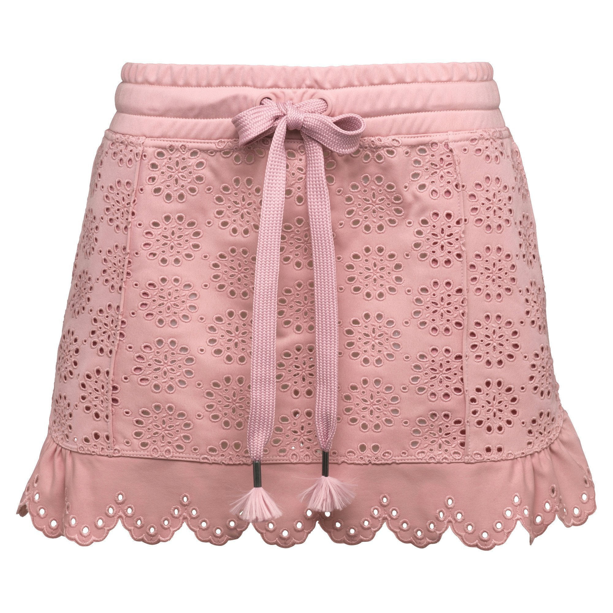 [574263-02] Womens Puma x Fenty by Rihanna EMB Edge Mini Skirt