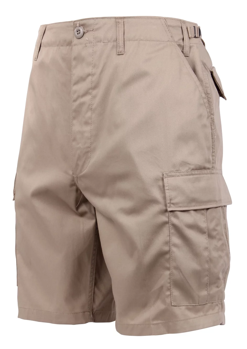 Rothco BDU Shorts,Khaki,5X-Large