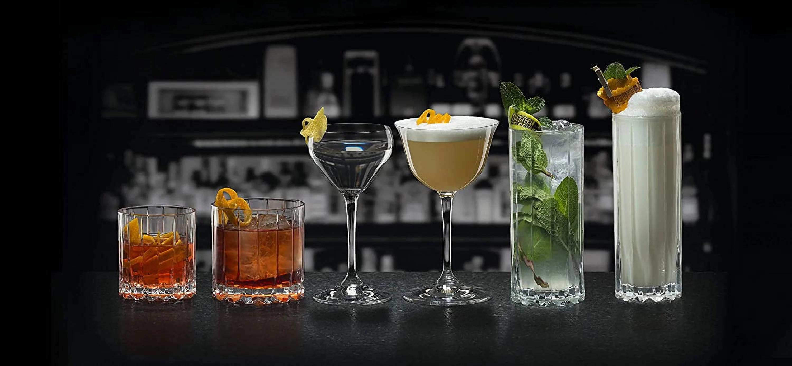 Drink Specific Glassware Rocks Glass,9.98 Oz