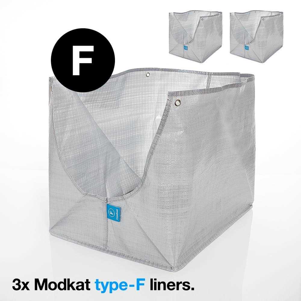 Modkat Flip Liners Type F - Pet Supplies online store