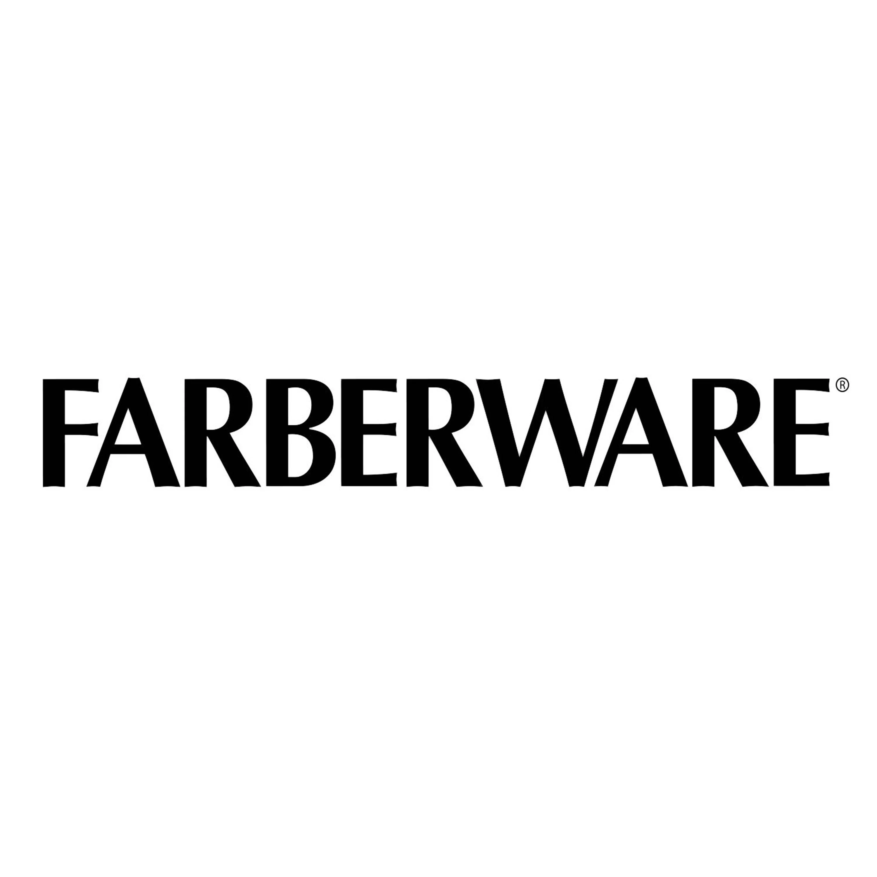 Farberware Edgekeeper 13-piece Pro Self-Sharpening Knife Block Set in Black