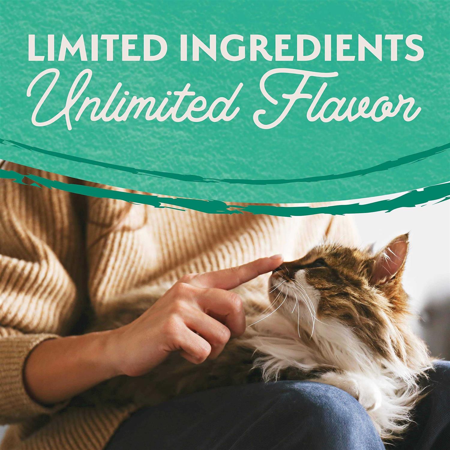 Natural Balance Limited Ingredient Chicken & Green Pea Recipe Grain-Free Dry Cat Food - Pet Supplies online store