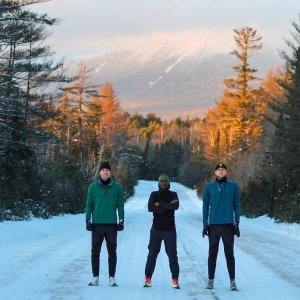 run_jeffy_run's instagram image: What can I say about the runmillinocket race that hasn't been s⁠...