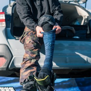 smartwool_canada's instagram image: Your feet deserve to shred in comfort... ???????? Good socks =⁠...
