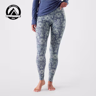 Women's Classic Thermal Merino Base Layer Bottom
