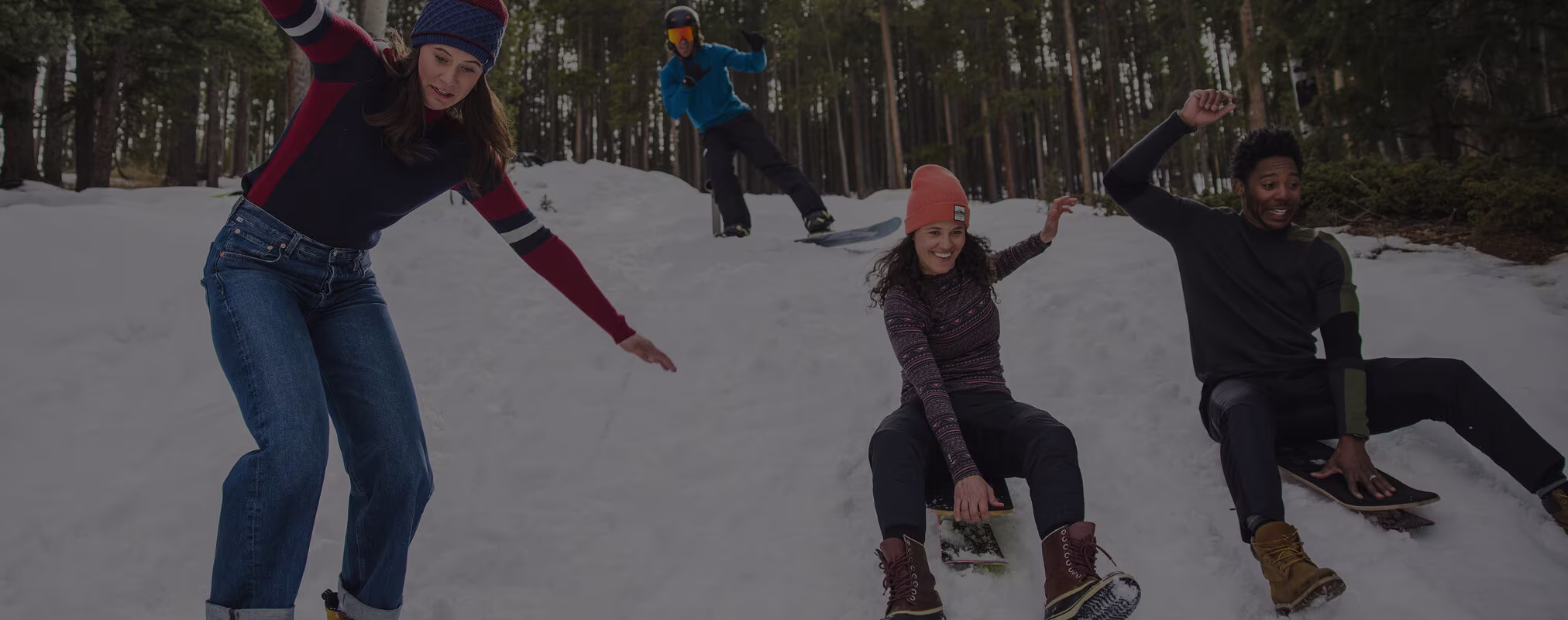 Smartwool Base Layers