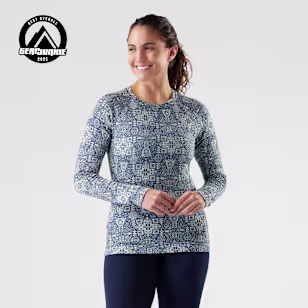 Women's Classic Thermal Merino Base Layer Crew
