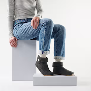 Second Cut™ Fleece Slipper